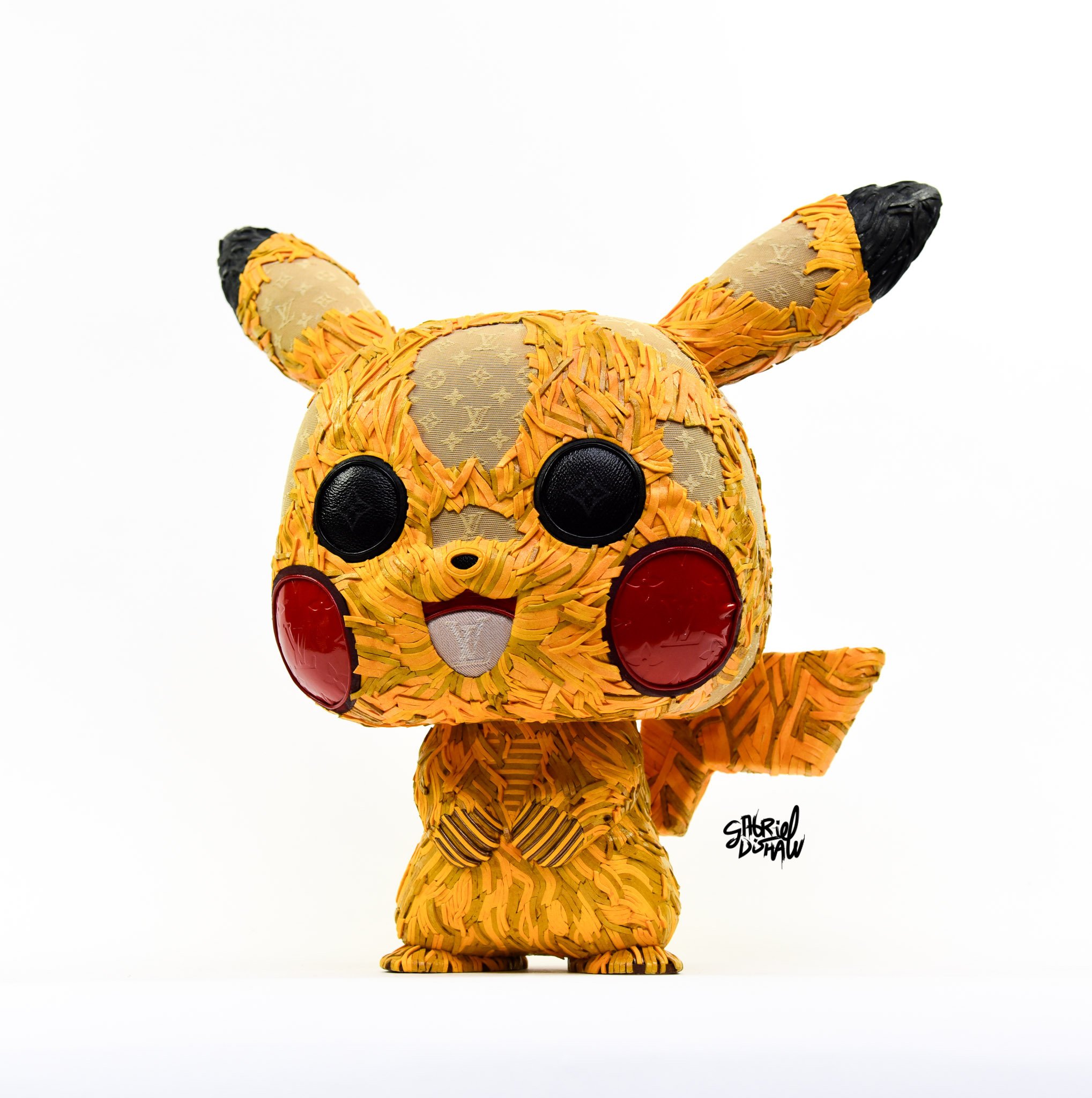 Pika Lou "Patchwork"