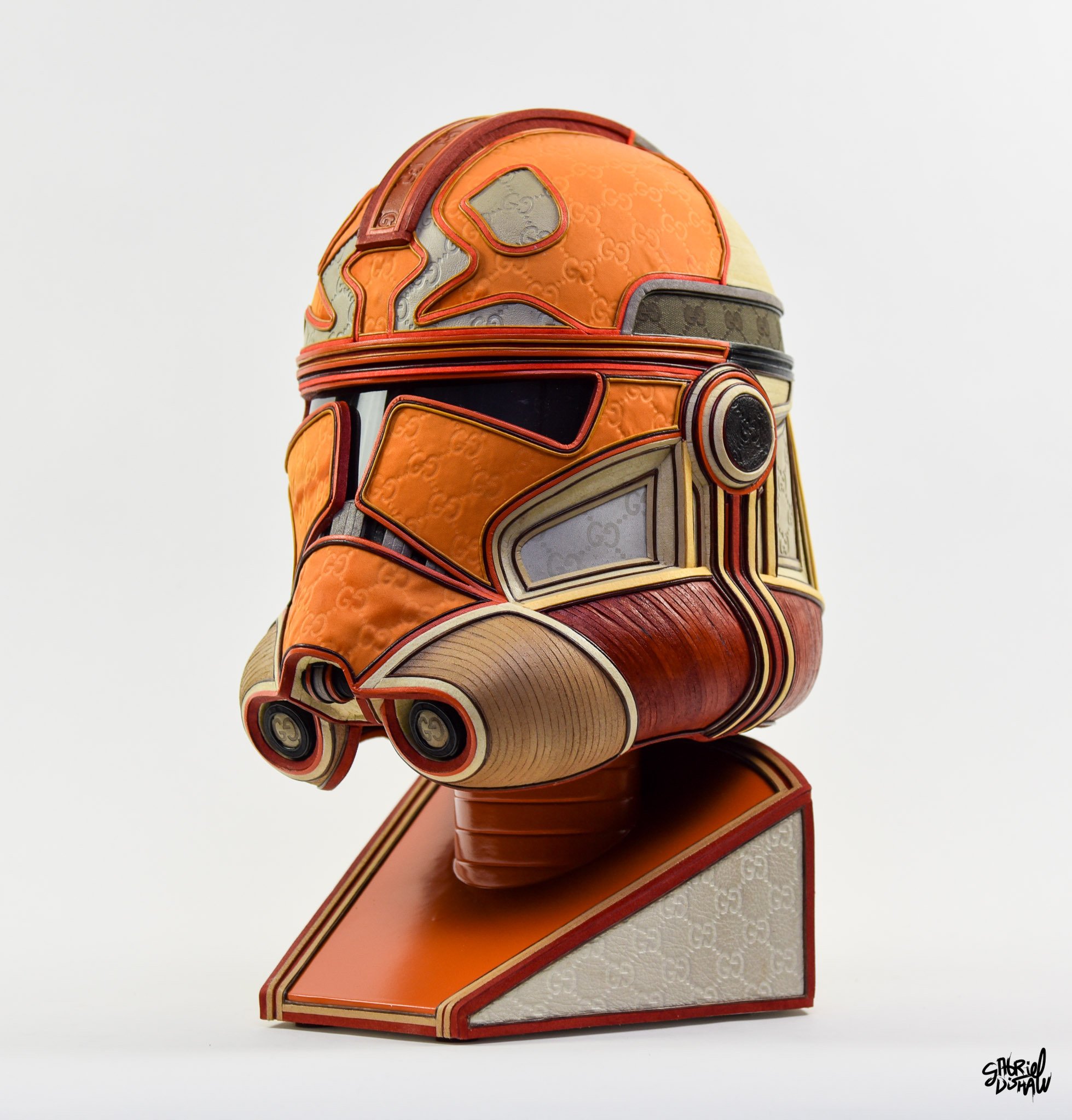 Gabriel DiShaw's Star Wars/Louis Vuitton Mash-Ups - Core77