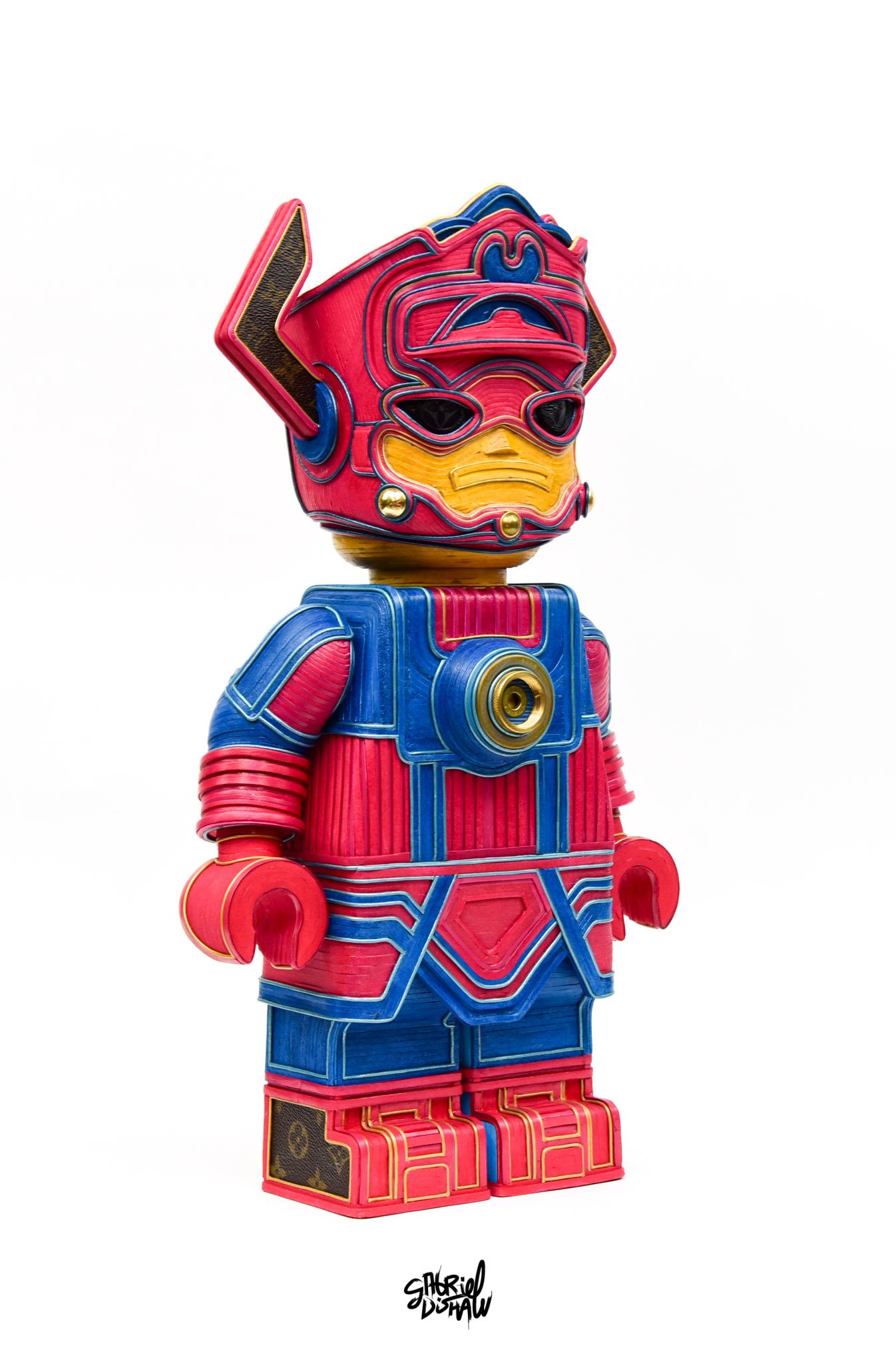 Destroyer of Brick Worlds