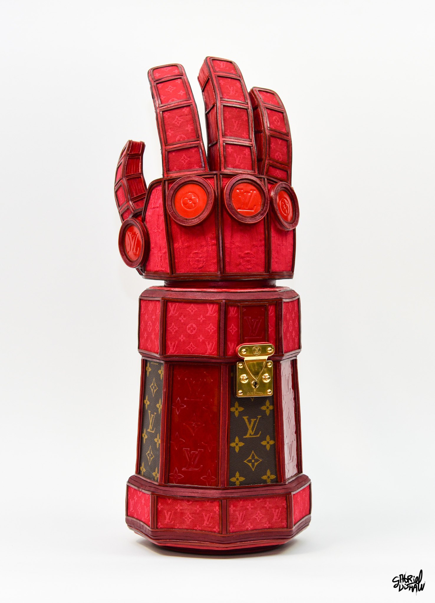 The Luxe Right Hand of Doom (Wearable)