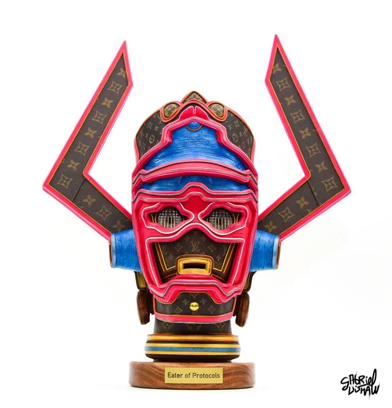 Eater of Protocols (a C3PO and Galactus Mashup)