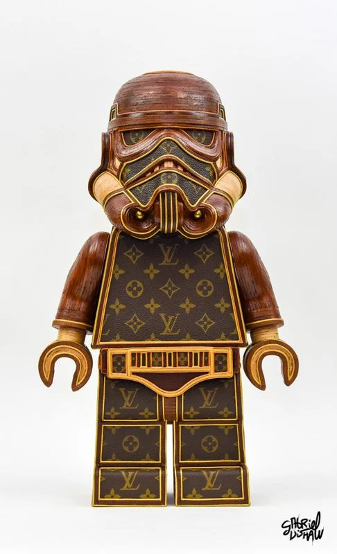 LuxFigure Stormtrooper (Oversized)