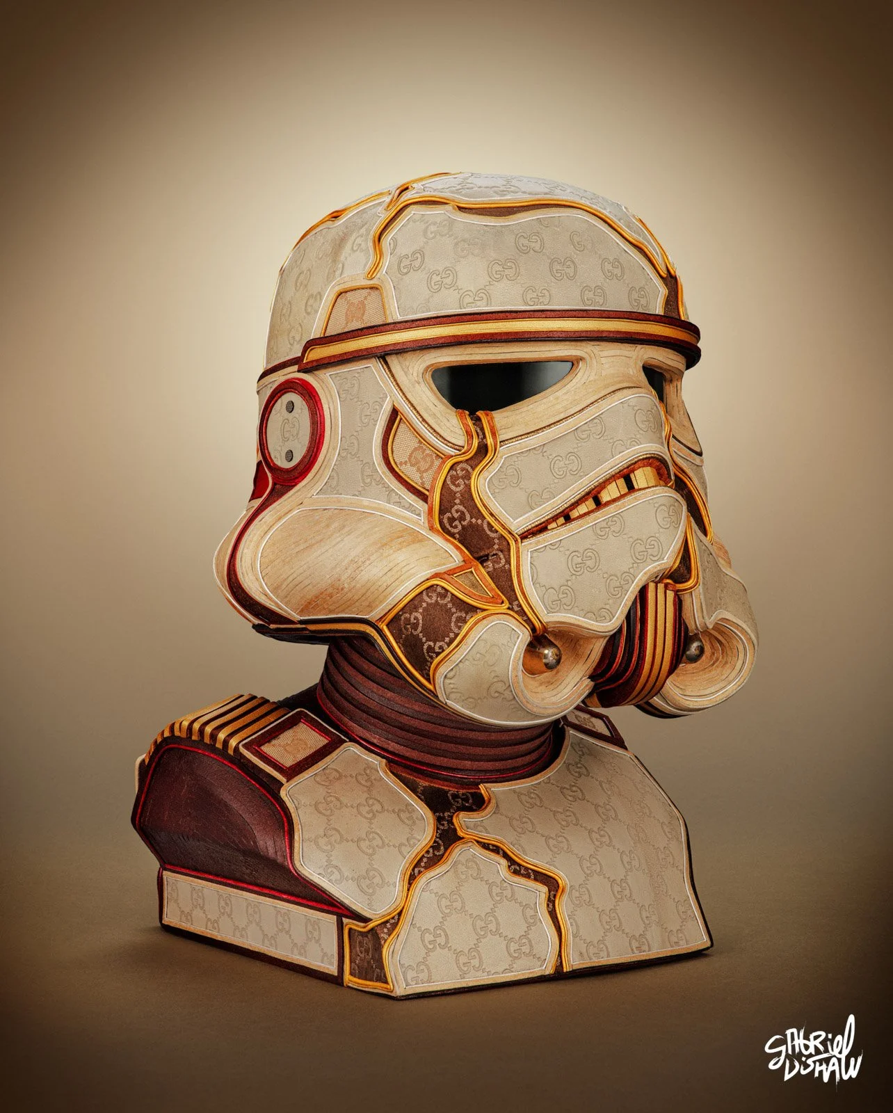 Night Trooper Kintsugucci 
