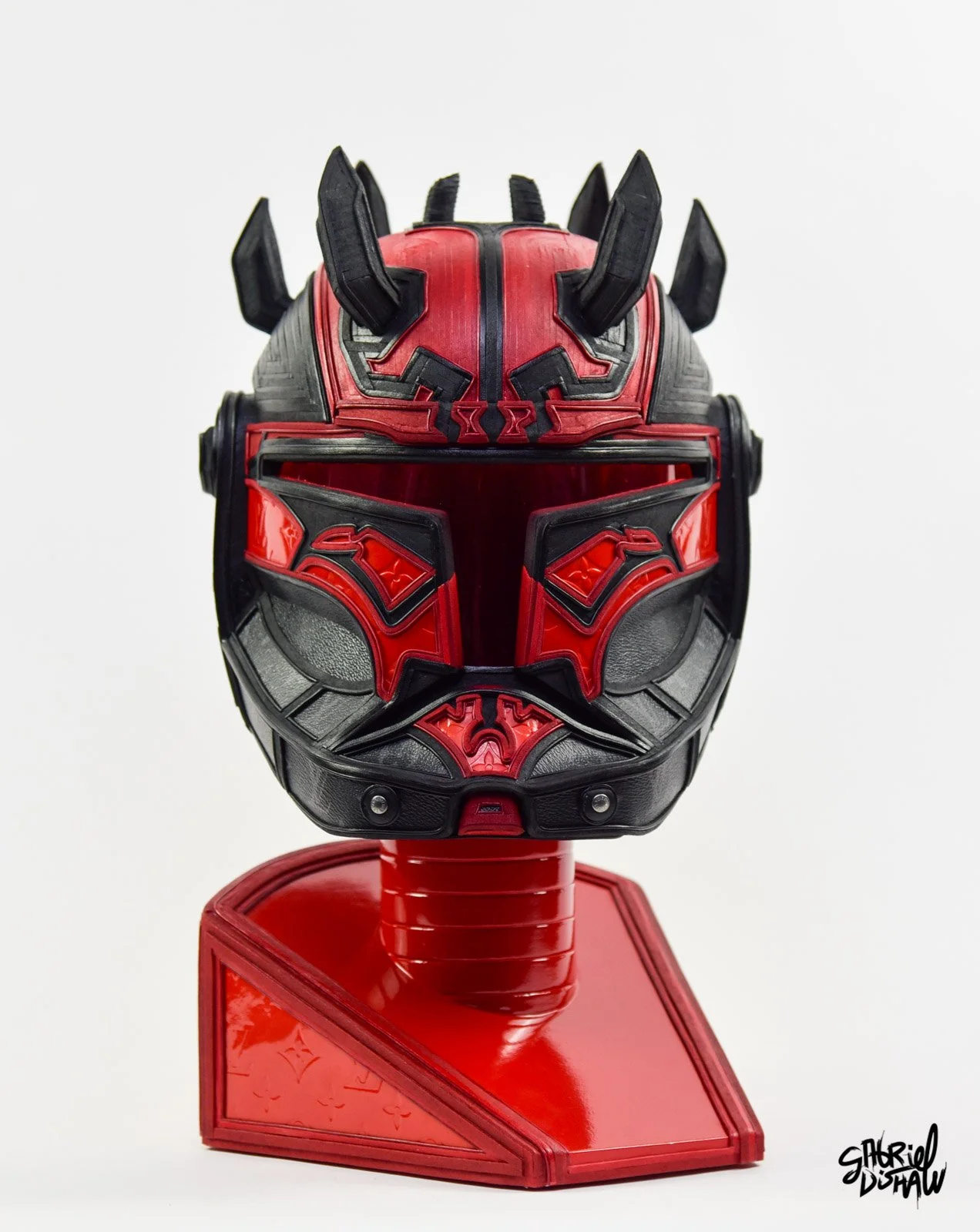 Lux Commando Maul