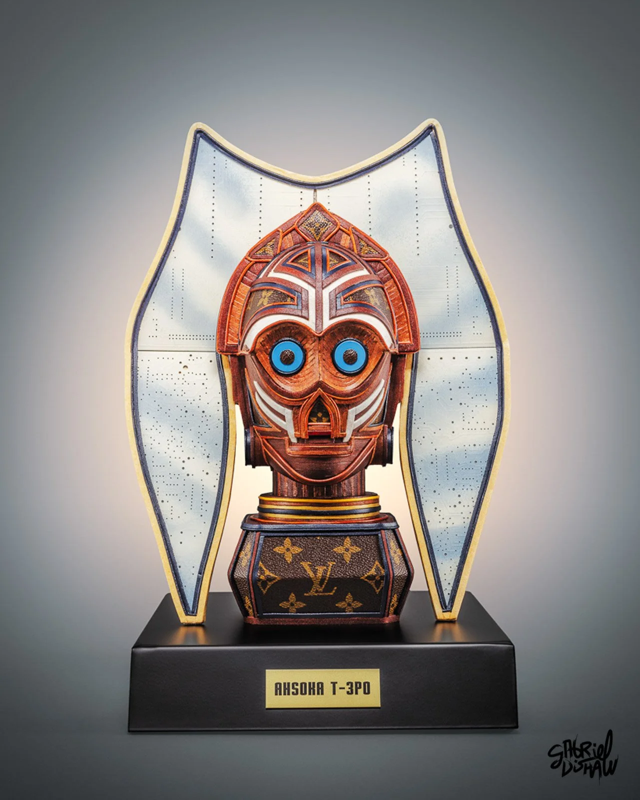Ahsoka T-3PO
