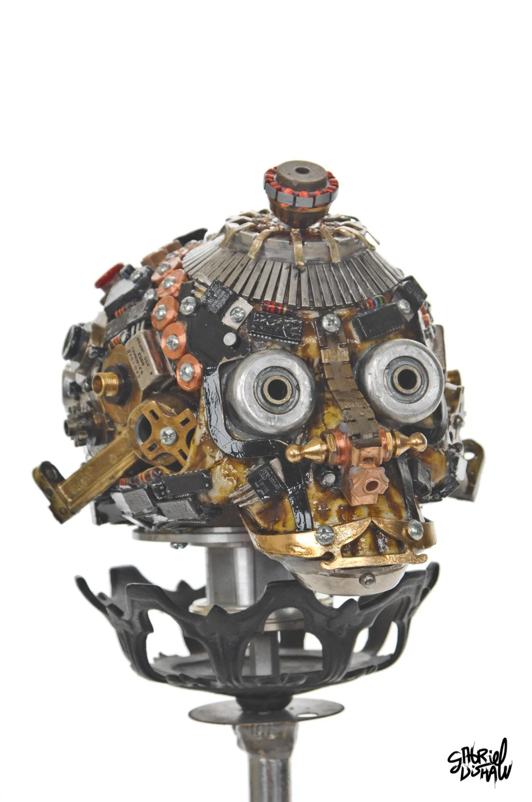 Gabriel-Dishaw-monkey-king-skull-upcycled-e-waste-skull-series--7.jpg