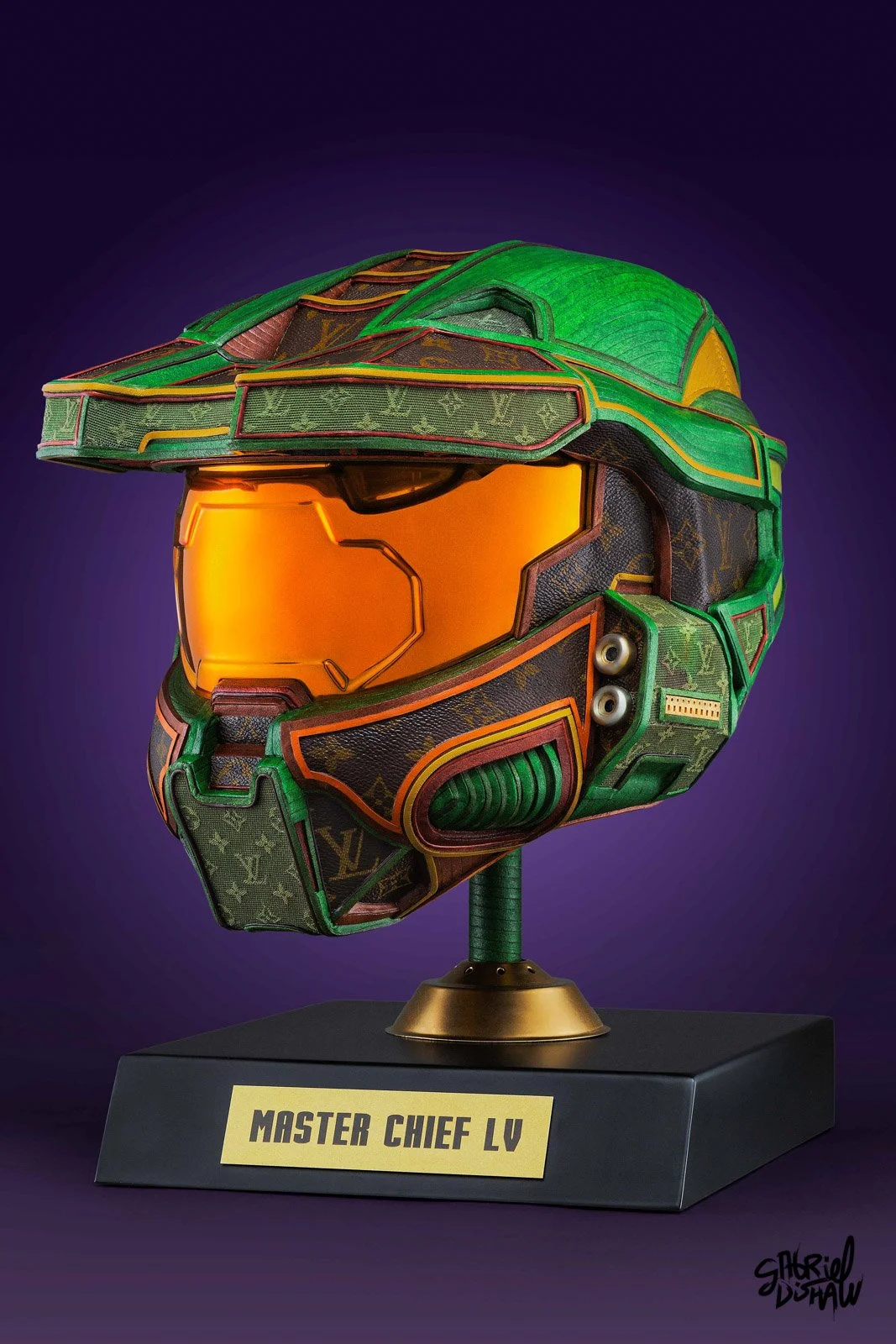 Master Chief LV