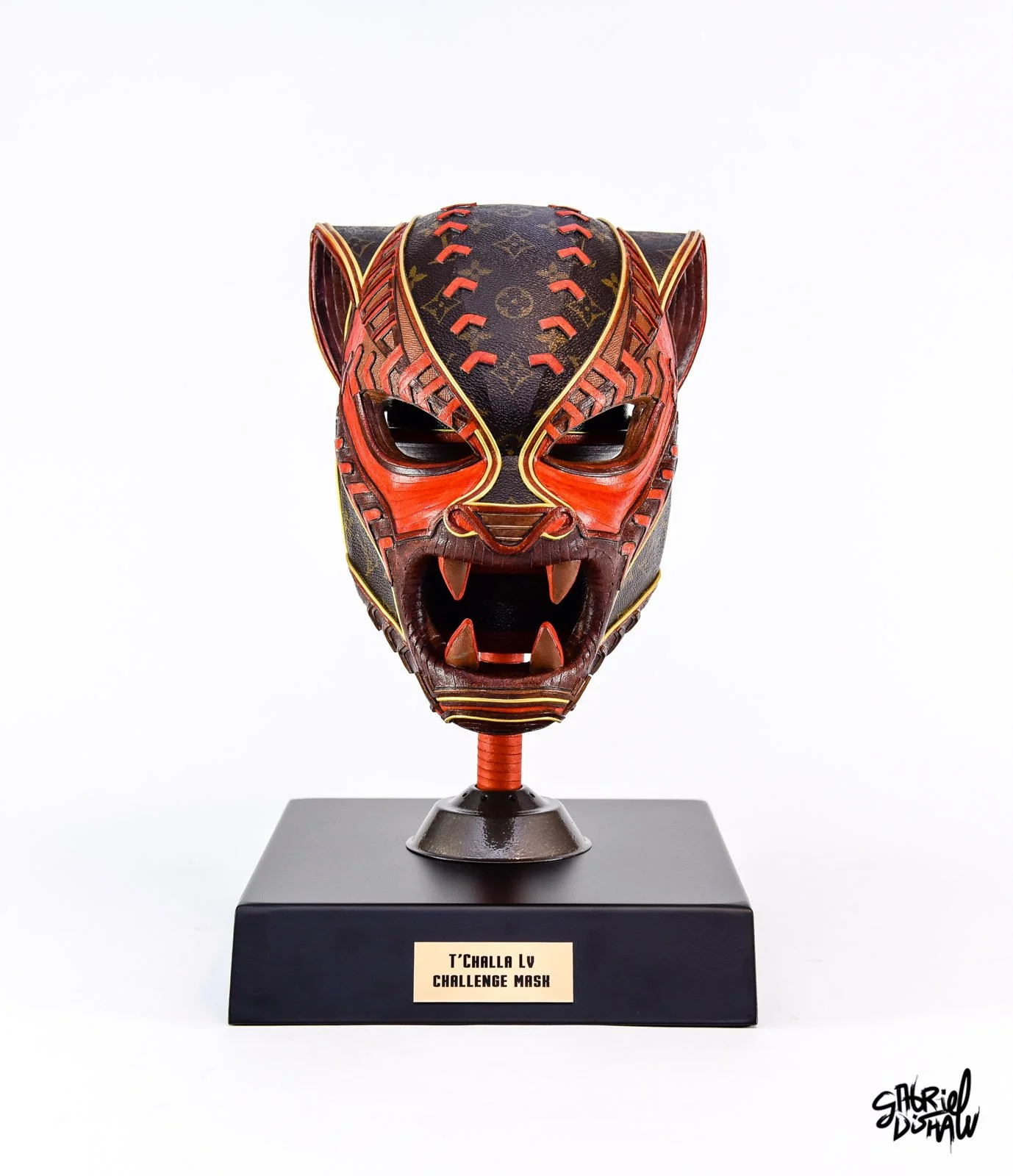 TChalla LV Challenge Mask