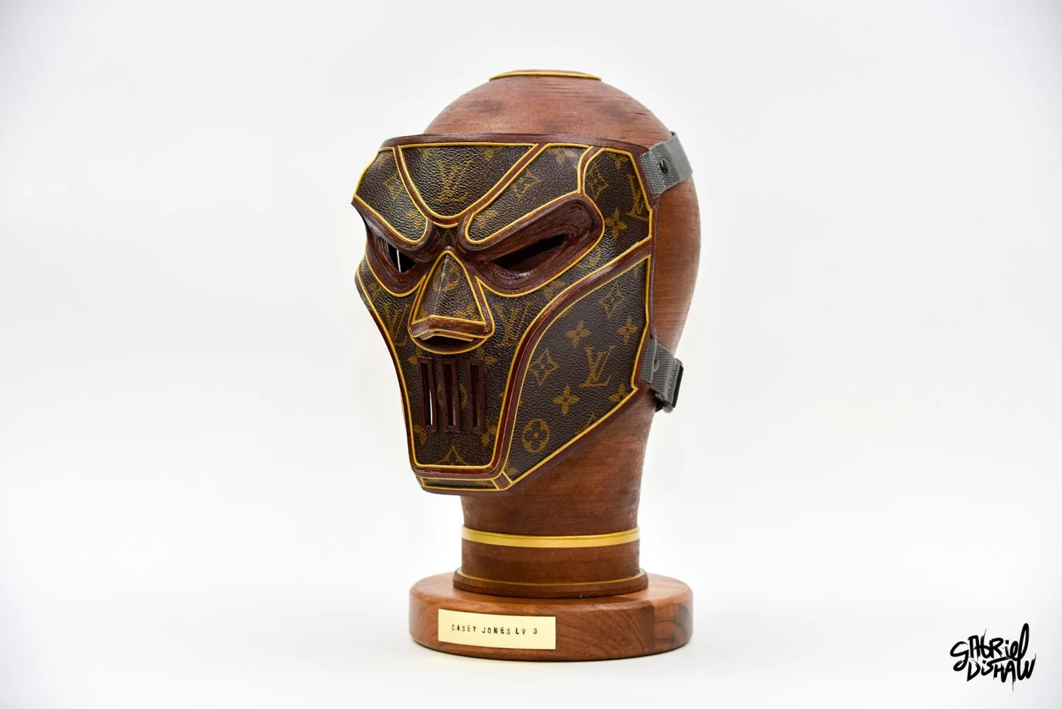 Louis Vuitton x Pop Culture Sculptures — Gabriel Dishaw Art