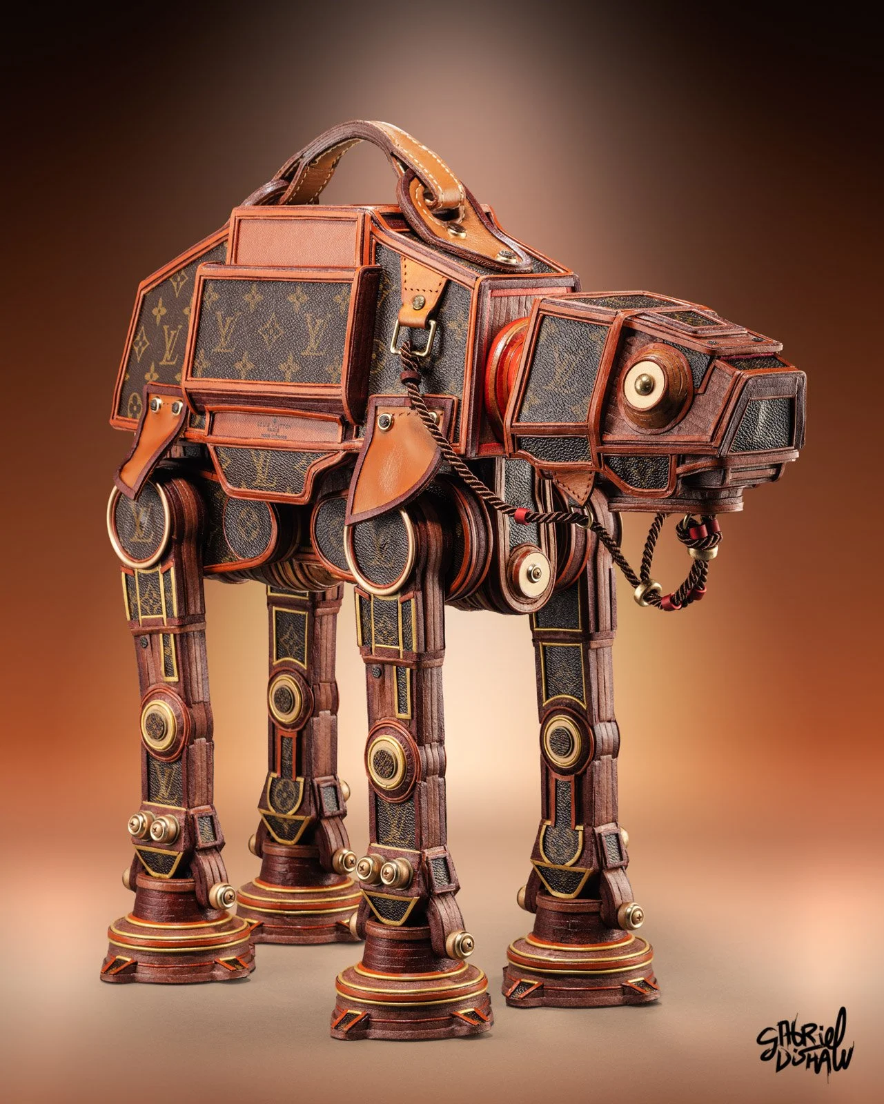 LV Walker Five
