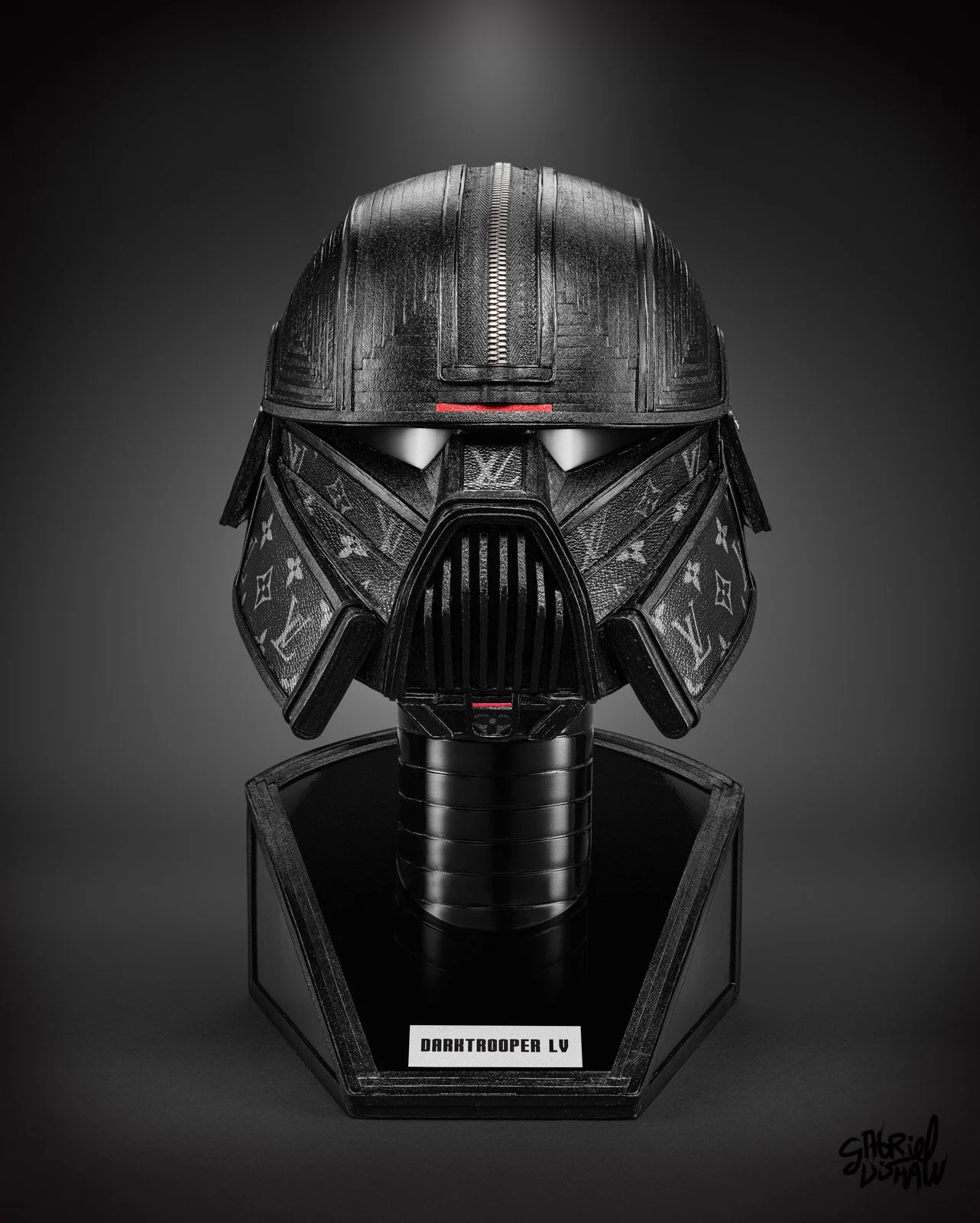 Dark Trooper LV