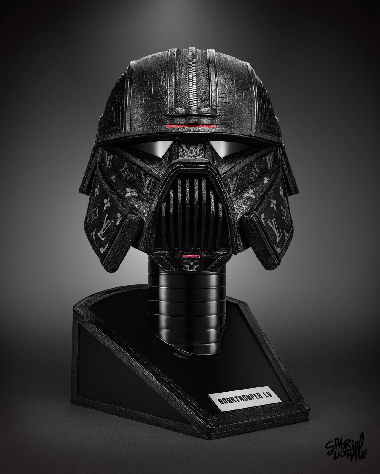 Dark Trooper LV