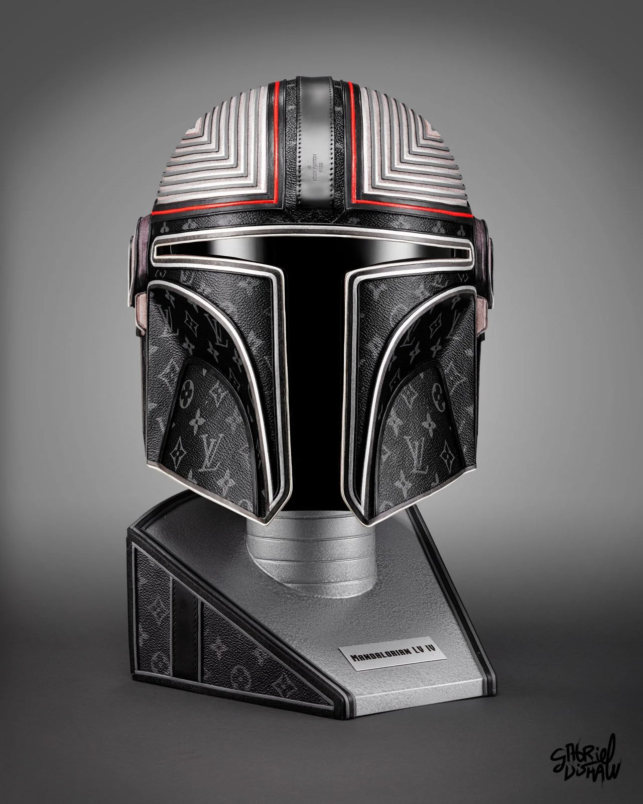 Mandalorian LV 4