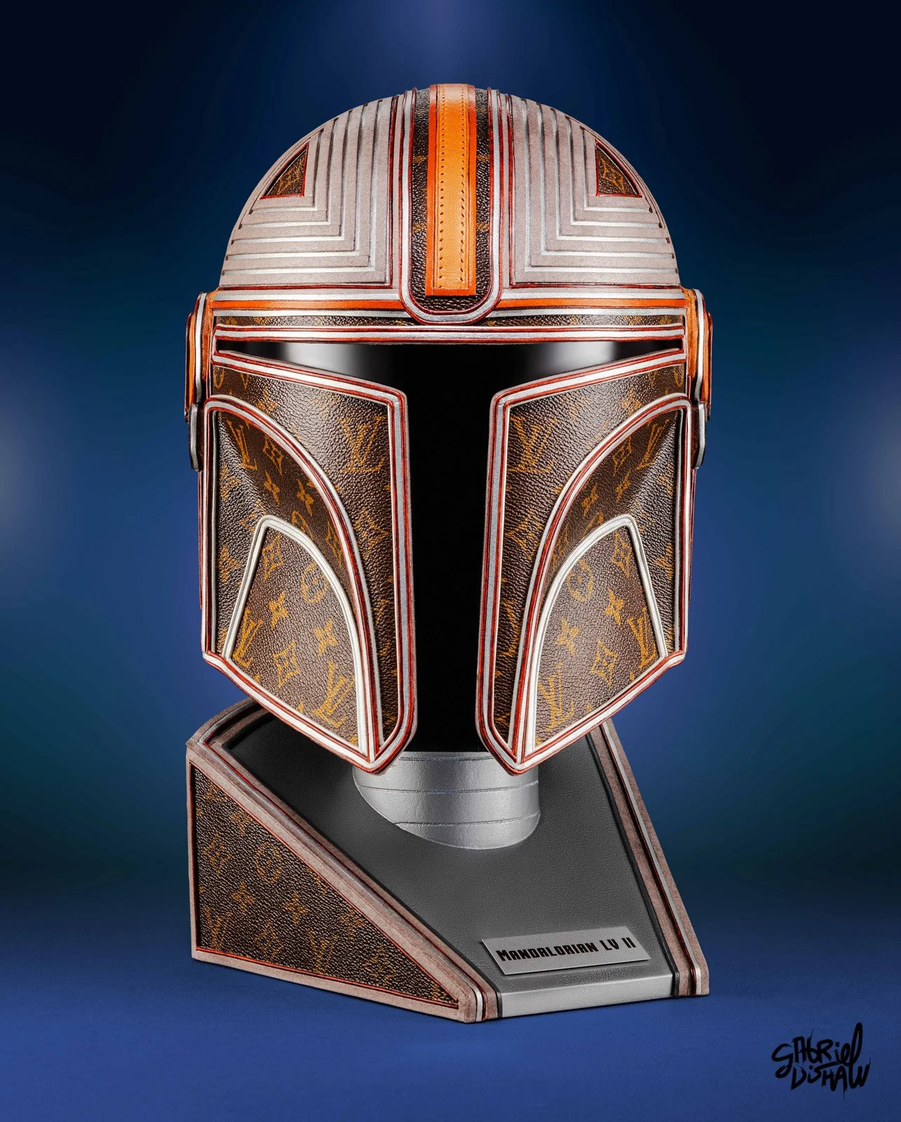 Mandalorian LV Two