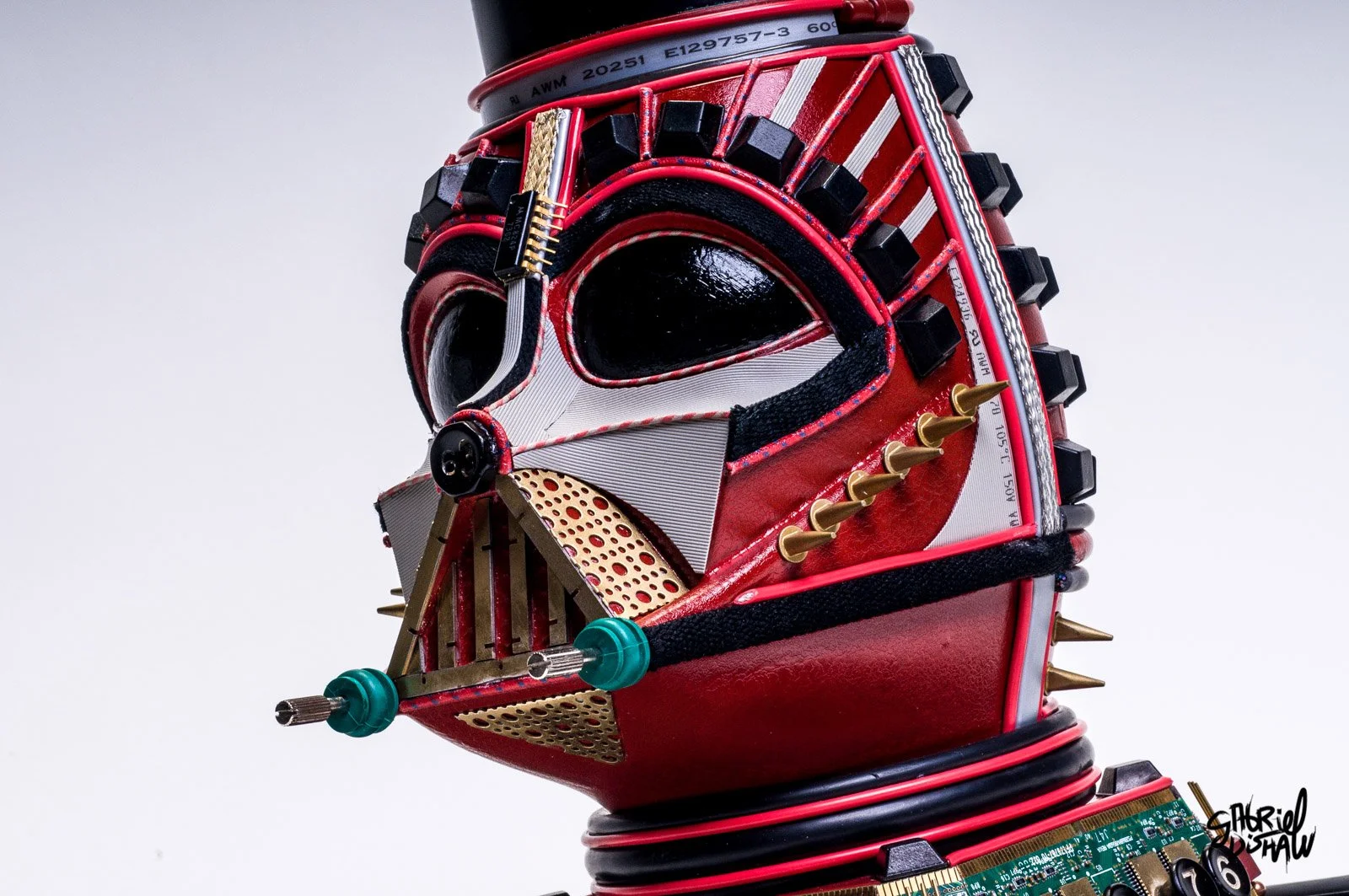 Gabriel-Dishaw-waffle-racer-vader-darth-vader-star-wars--nike-art-luxury-ewaste-upcycled-helmet-sneaker-art-01.jpg