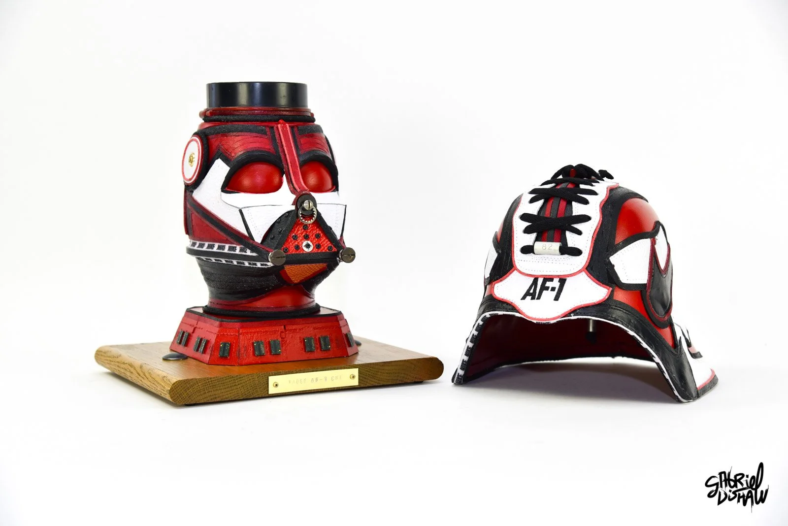 Gabriel-Dishaw-vader-af1-chi-darth-vader-star-wars--nike-art-luxury-ewaste-upcycled-helmet-sneaker-art-02.jpg