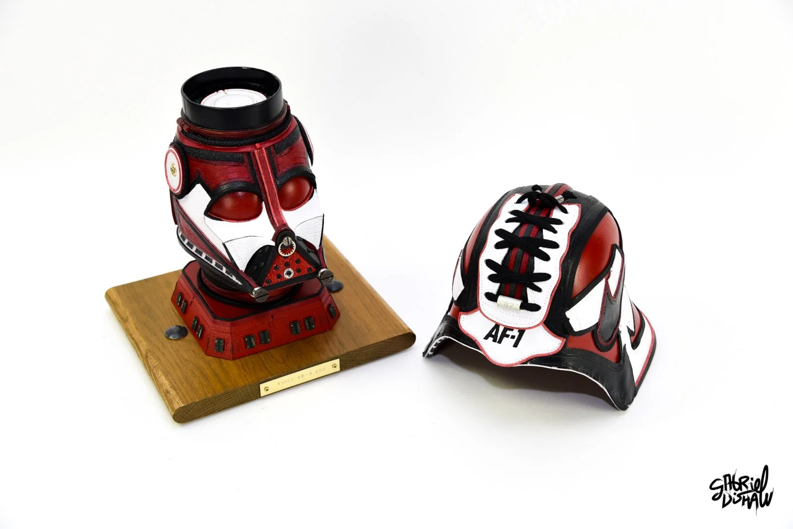 Gabriel-Dishaw-vader-af1-chi-darth-vader-star-wars--nike-art-luxury-ewaste-upcycled-helmet-sneaker-art-01.jpg
