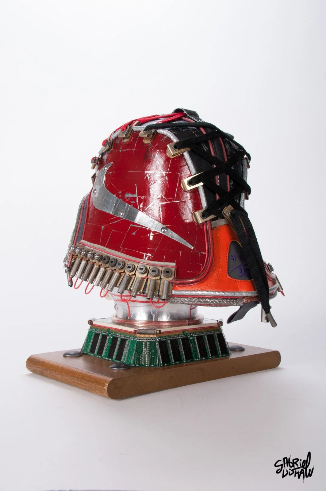 Gabriel-Dishaw-air-vader-darth-vader-star-wars--nike-art-luxury-ewaste-upcycled-helmet-sneaker-art-01.jpg