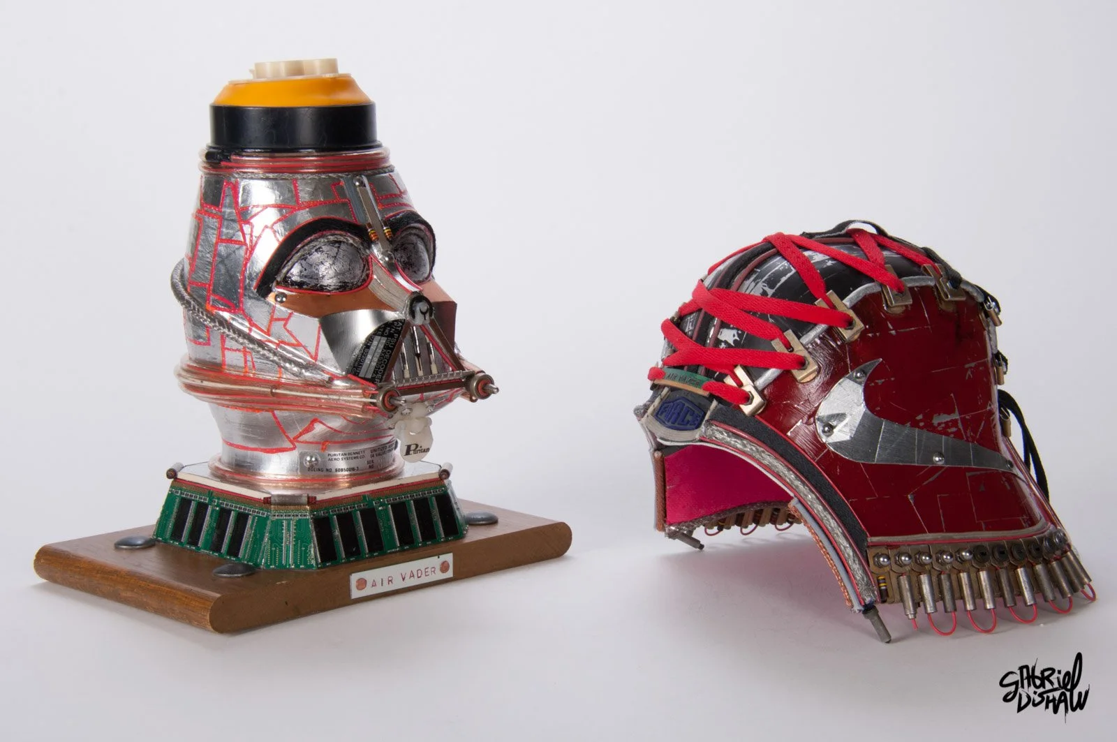 Gabriel-Dishaw-air-vader-darth-vader-star-wars--nike-art-luxury-ewaste-upcycled-helmet-sneaker-art-04.jpg