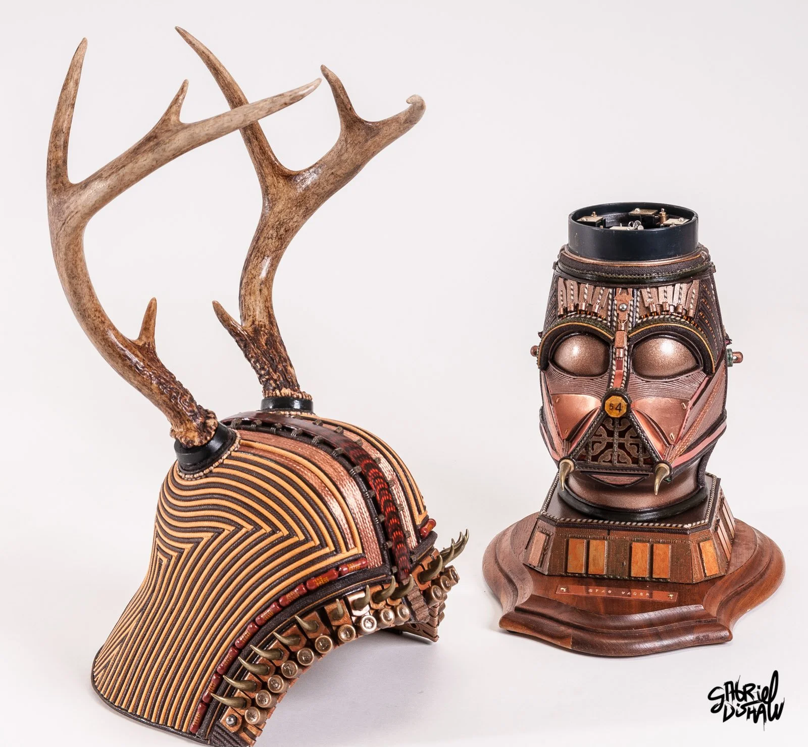 Gabriel-Dishaw-stag-vader-horns-darth-vader-star-wars-art-ewaste-upcycled-helmet-art-03.jpg