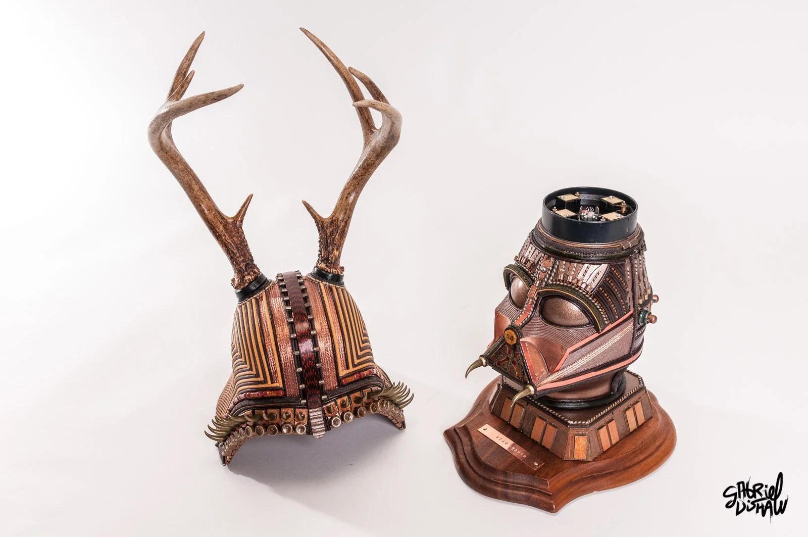 Gabriel-Dishaw-stag-vader-horns-darth-vader-star-wars-art-ewaste-upcycled-helmet-art-04.jpg