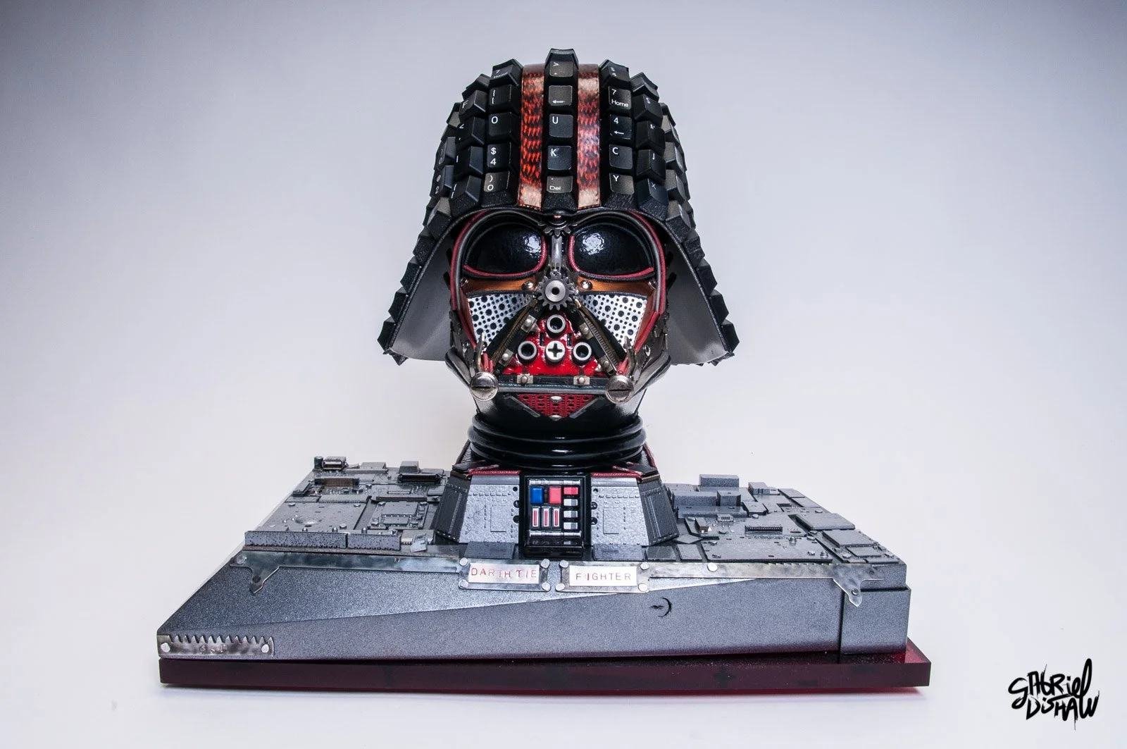 Gabriel-Dishaw-Darth-tie-fighter-vader-mashup-darth-vader-star-wars-art-ewaste-upcycled-helmet-art-02.jpg