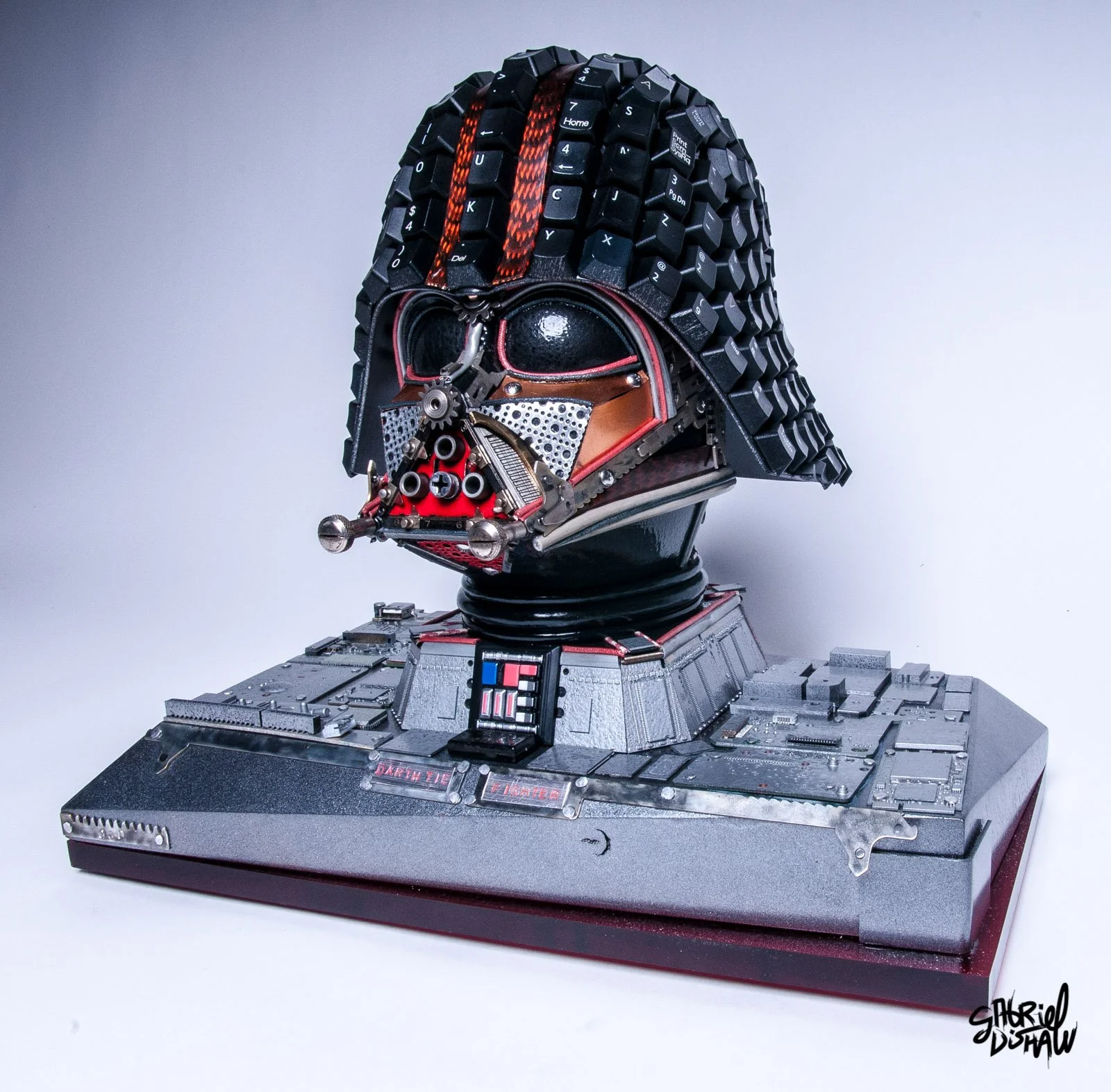Gabriel-Dishaw-Darth-tie-fighter-vader-mashup-darth-vader-star-wars-art-ewaste-upcycled-helmet-art-03.jpg