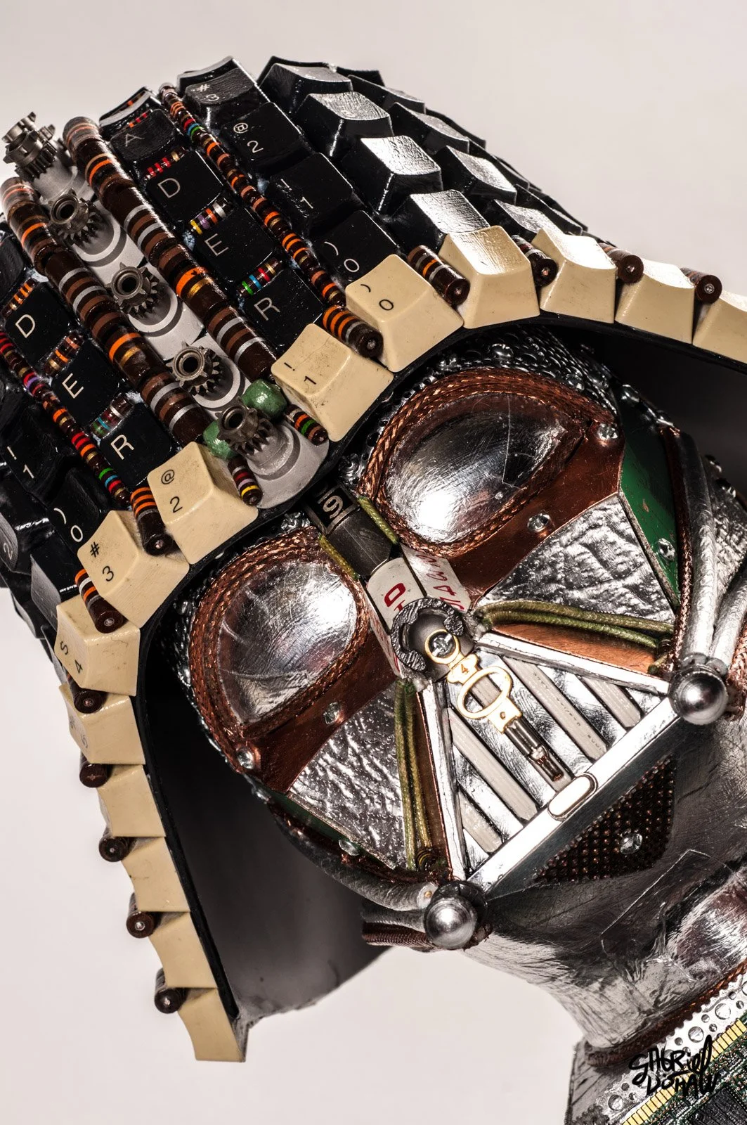 Gabriel-Dishaw-darth-vader-upcycled-three-mashup-darth-vader-star-wars-art-ewaste-upcycled-helmet-art-2.jpg