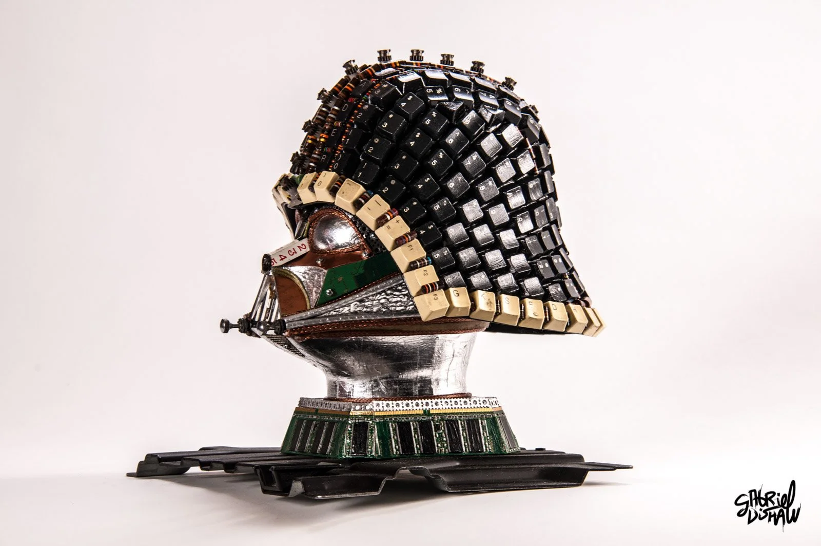 Gabriel-Dishaw-darth-vader-upcycled-three-mashup-darth-vader-star-wars-art-ewaste-upcycled-helmet-art-3.jpg