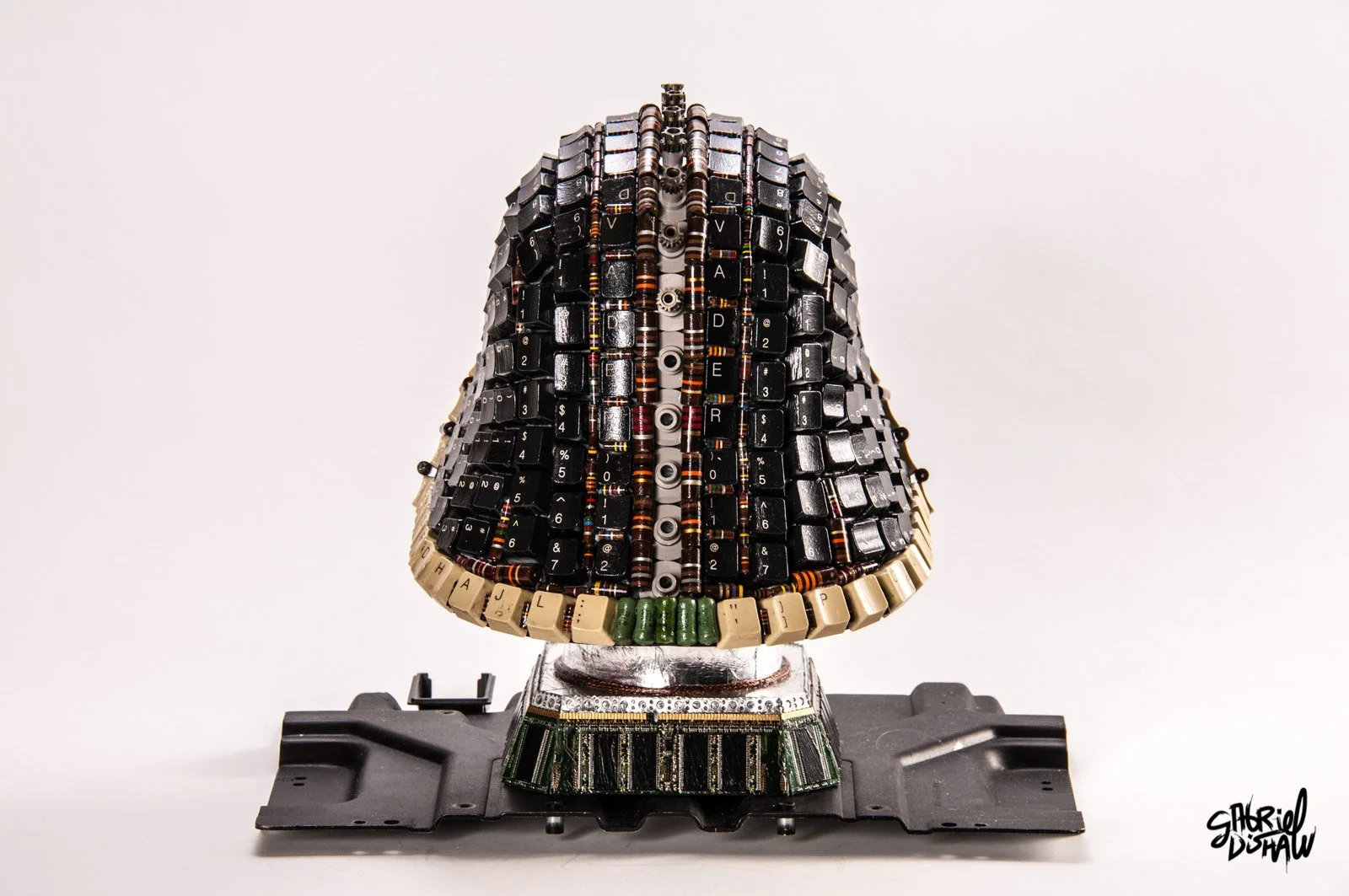 Gabriel-Dishaw-darth-vader-upcycled-three-mashup-darth-vader-star-wars-art-ewaste-upcycled-helmet-art-4.jpg