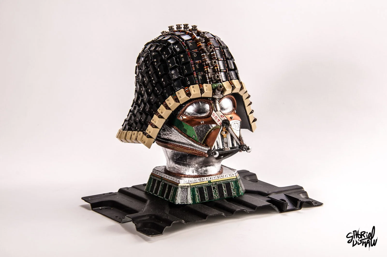 Gabriel-Dishaw-darth-vader-upcycled-three-mashup-darth-vader-star-wars-art-ewaste-upcycled-helmet-art-6.jpg