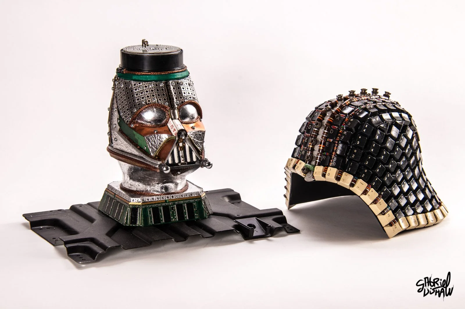 Gabriel-Dishaw-darth-vader-upcycled-three-mashup-darth-vader-star-wars-art-ewaste-upcycled-helmet-art-8.jpg