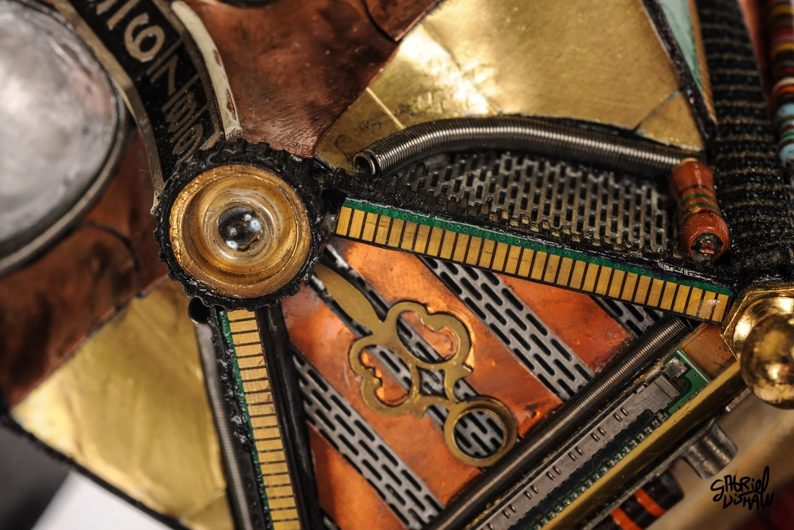 Gabriel-Dishaw-darth-vader-upcycled-two-mashup-darth-vader-star-wars-art-ewaste-upcycled-helmet-art-1.jpg