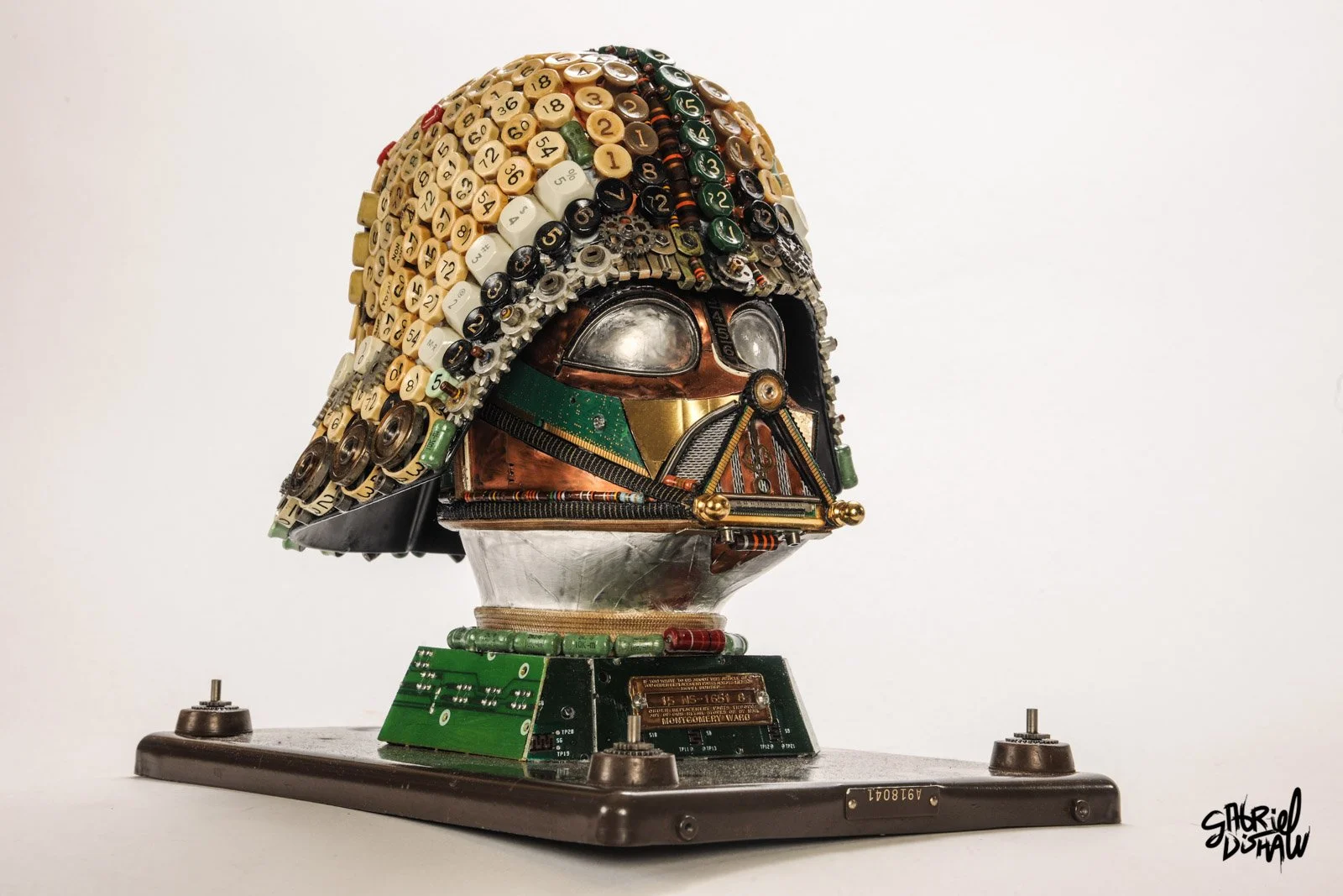 Gabriel-Dishaw-darth-vader-upcycled-two-mashup-darth-vader-star-wars-art-ewaste-upcycled-helmet-art-3.jpg