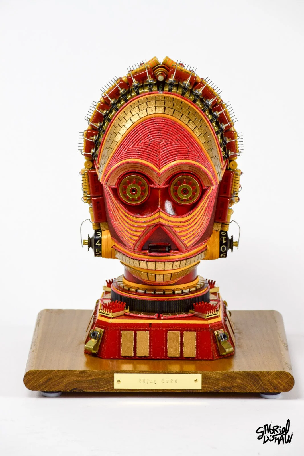 Royal C3PO