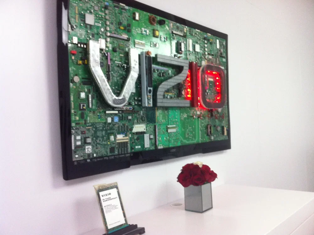 Vizio Launch Party and 10 Year Anniversary