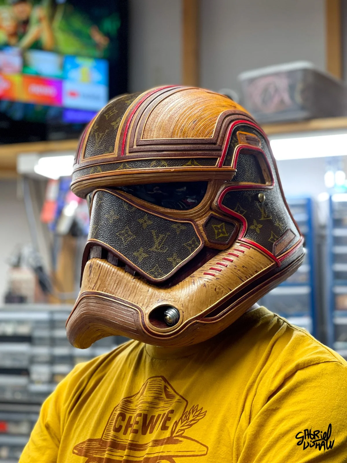 LV 2187 Stormtrooper