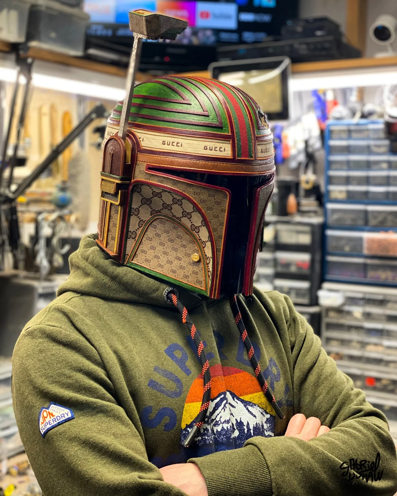 Gucci Fett