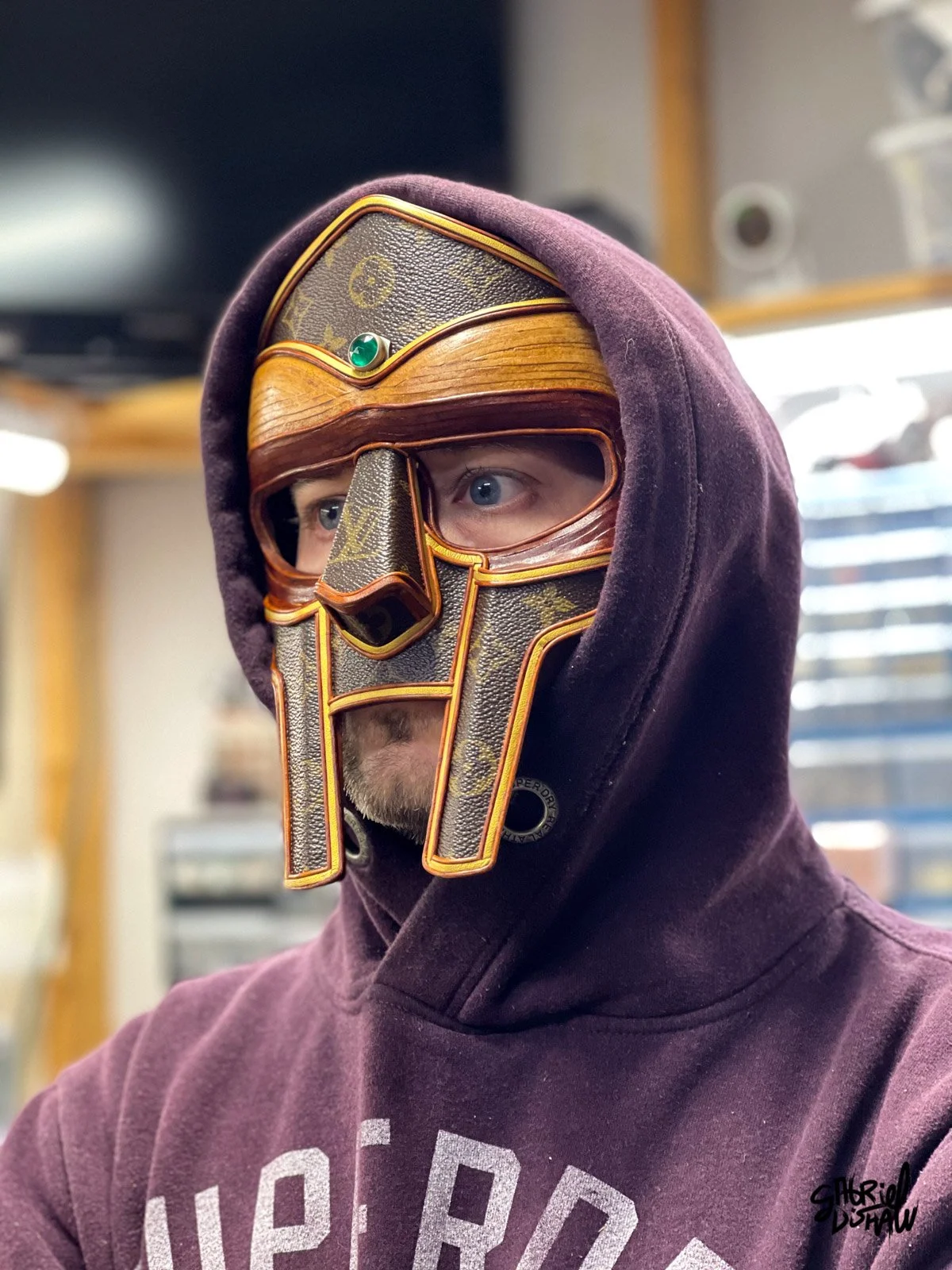 MF DOOM LV