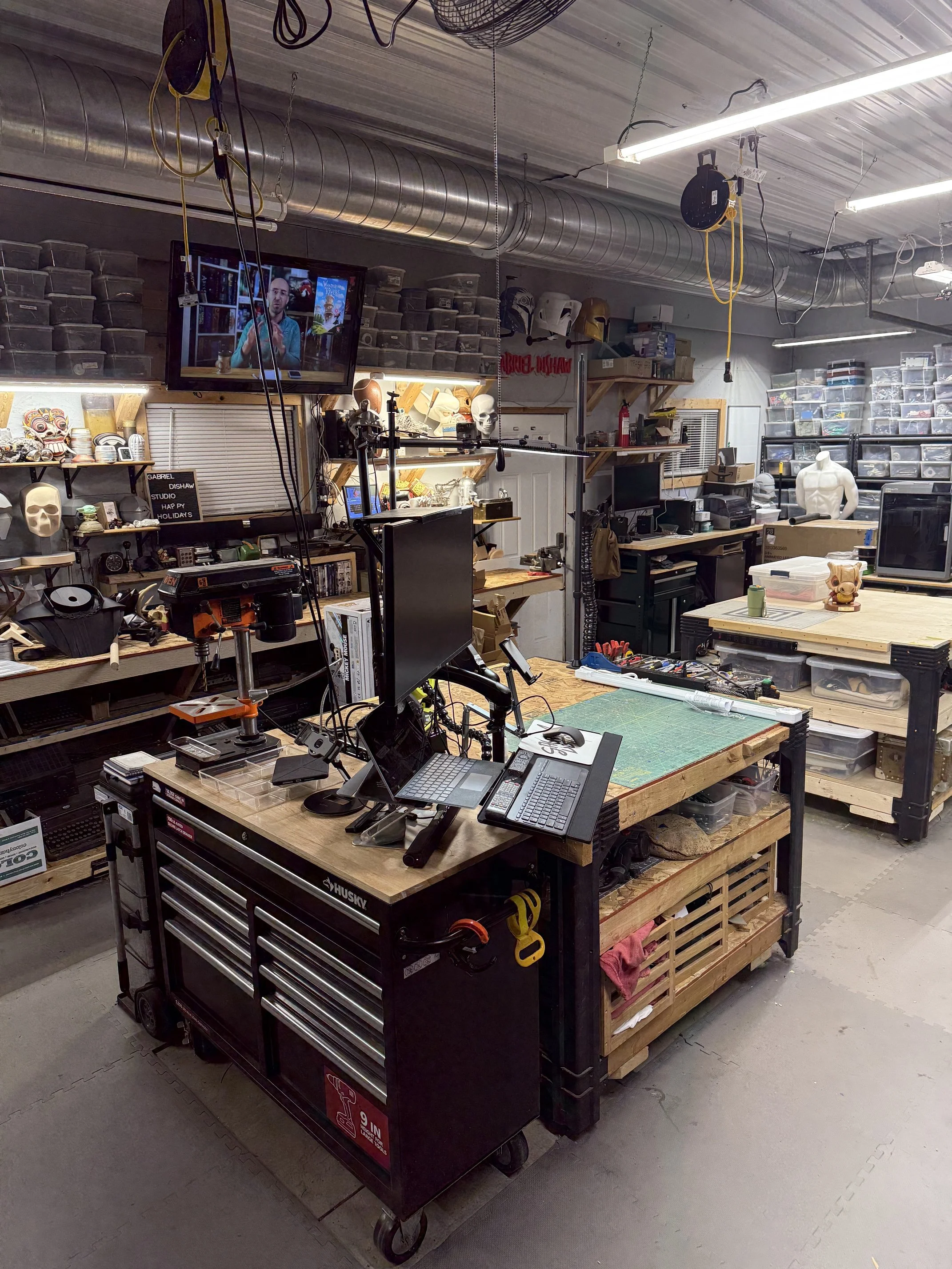 Where I Find Materials for My Sculptures?