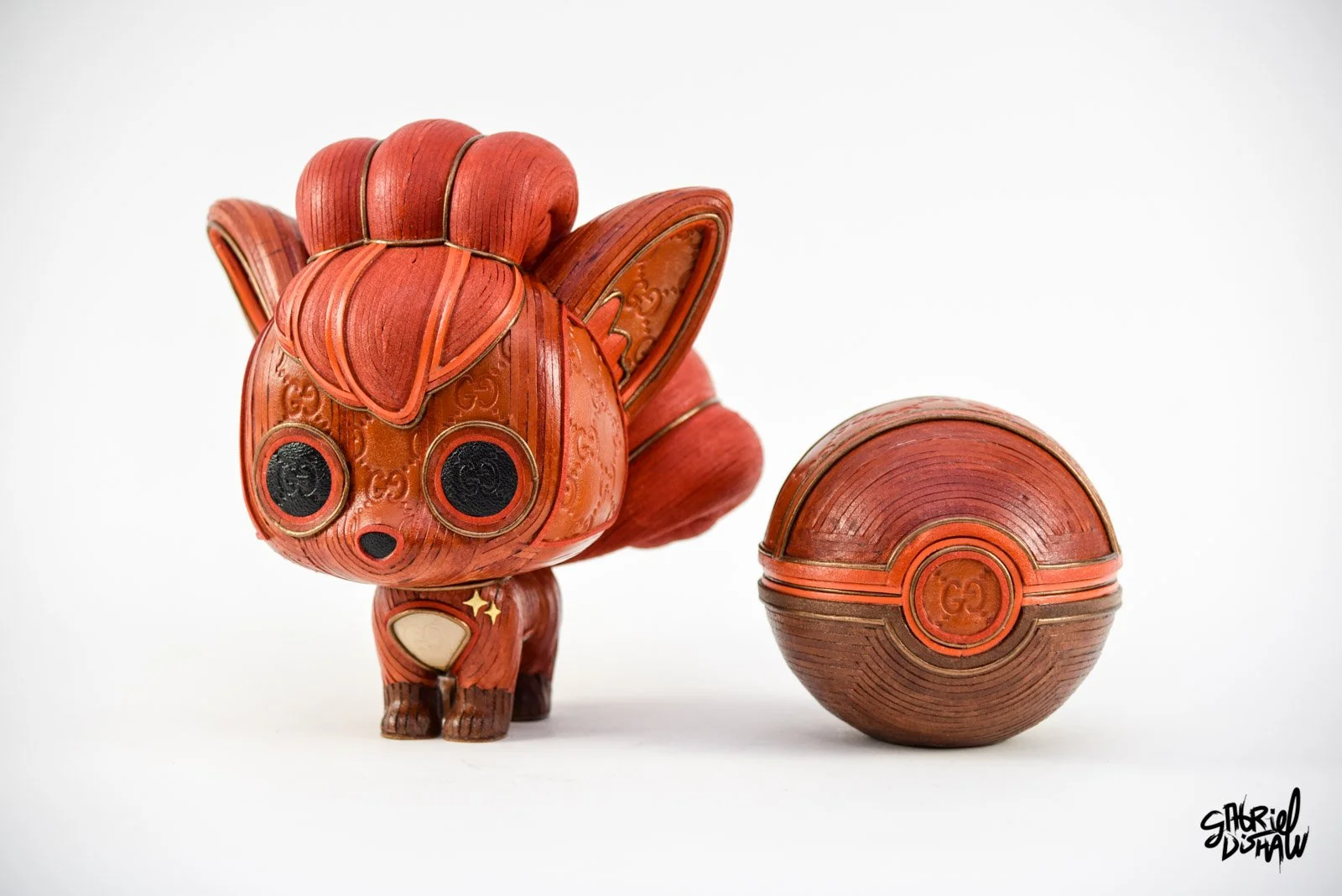 VulGucci + Pokeball