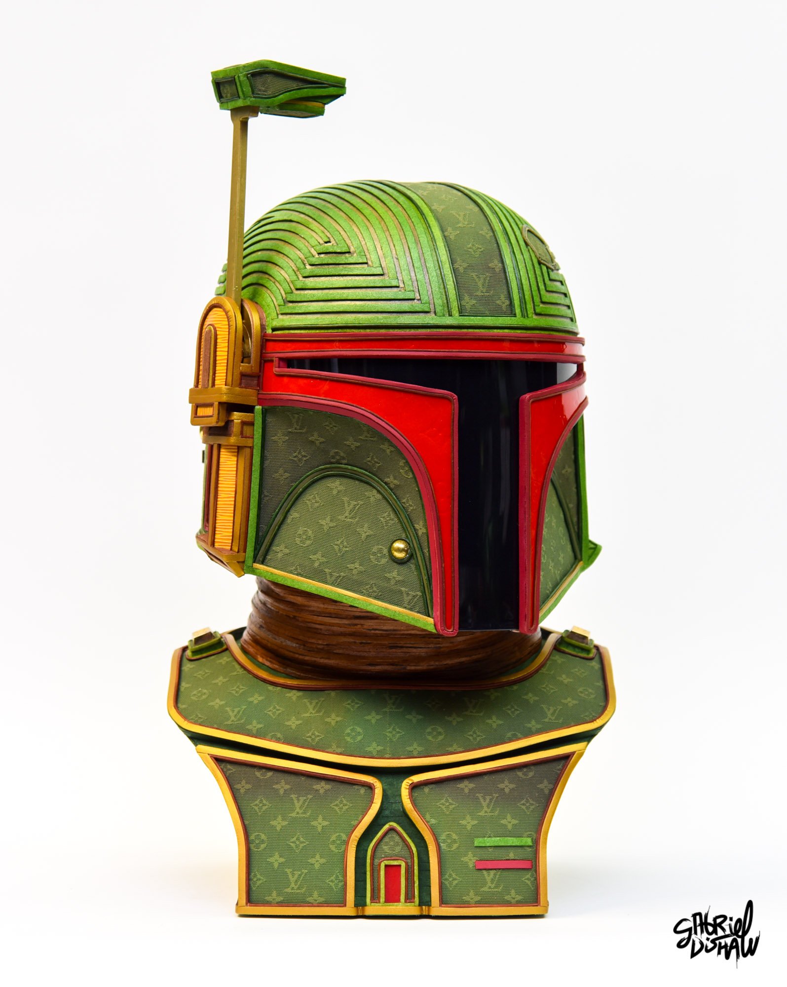 Luxe Fett