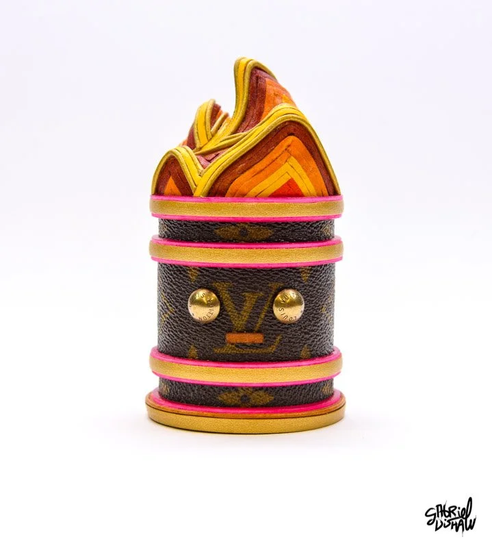 Trash Fire Lux