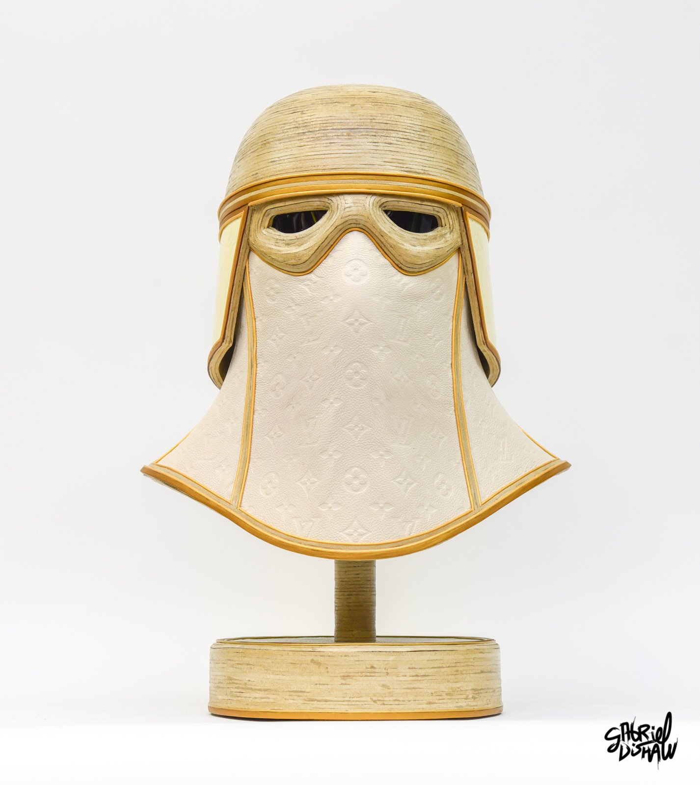 Snow Trooper Luxe -Runway to Hoth