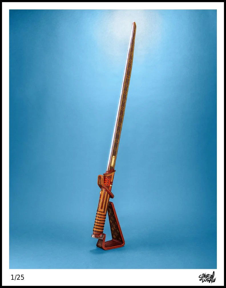 Gabriel-Dishaw-Darksaber-LV-three-star-wars-upcycled-mandalorian-print-1.jpg