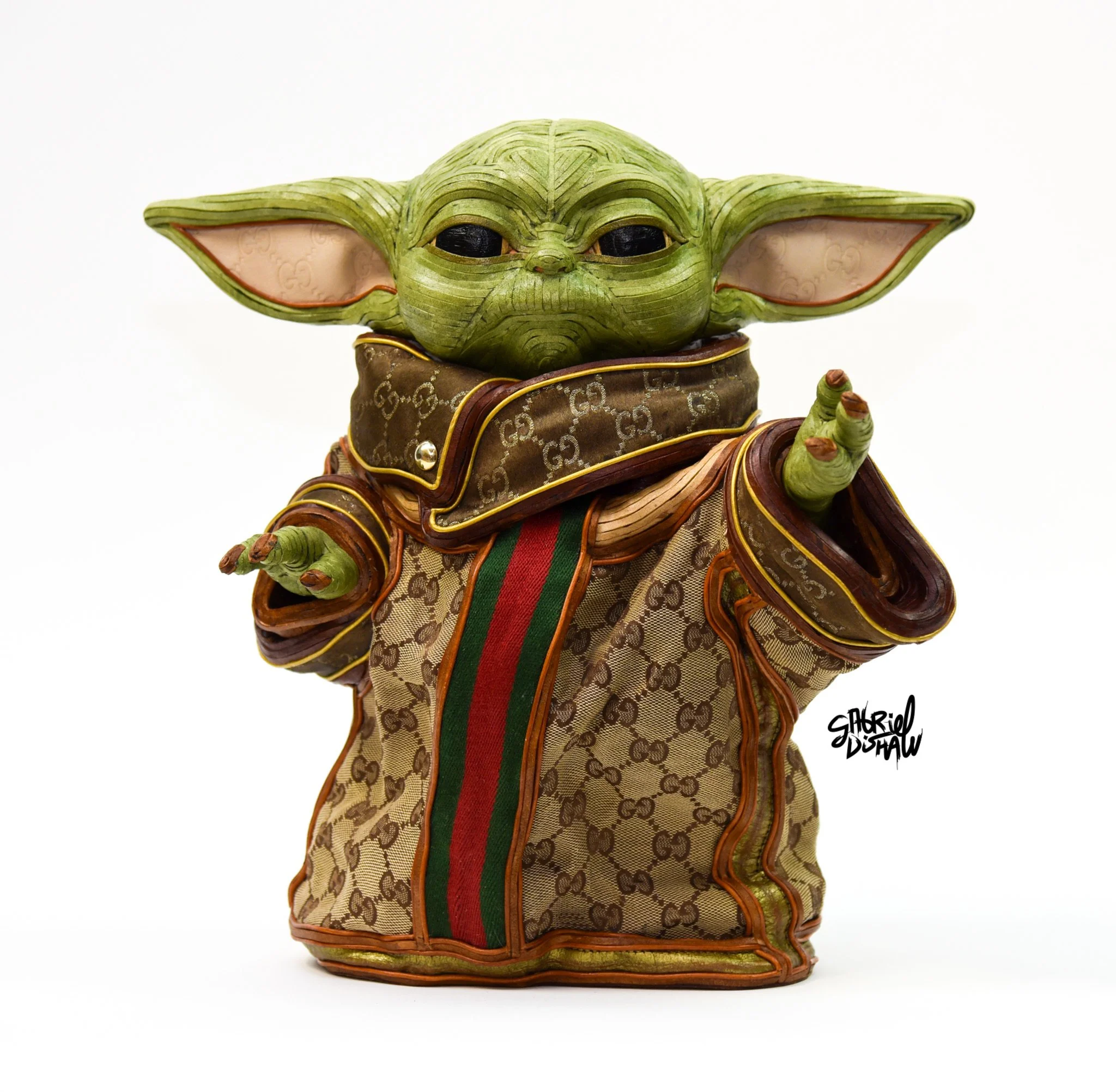 The Luxe Child (Grogu)