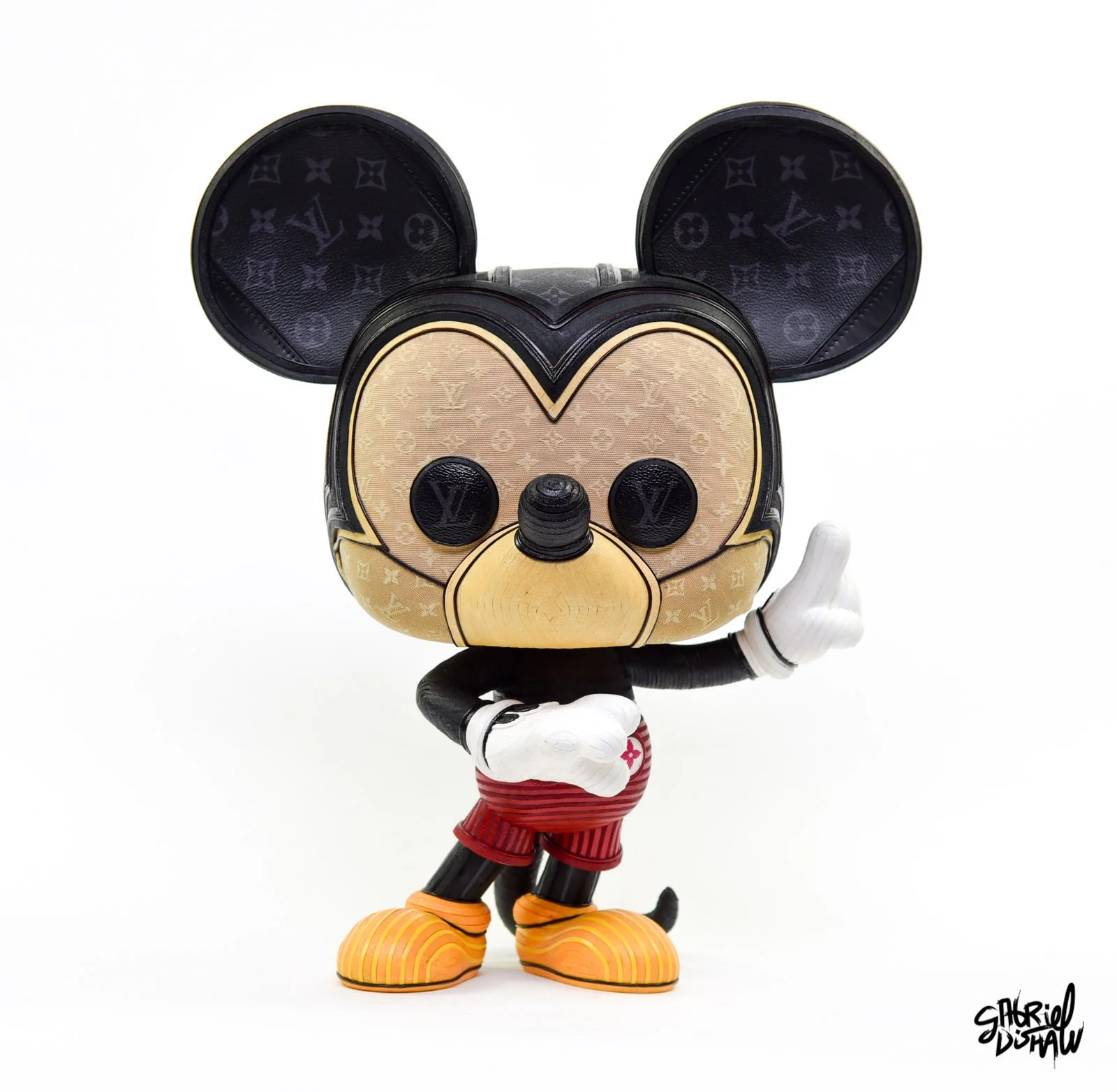 Mickey Lux (Oversized)