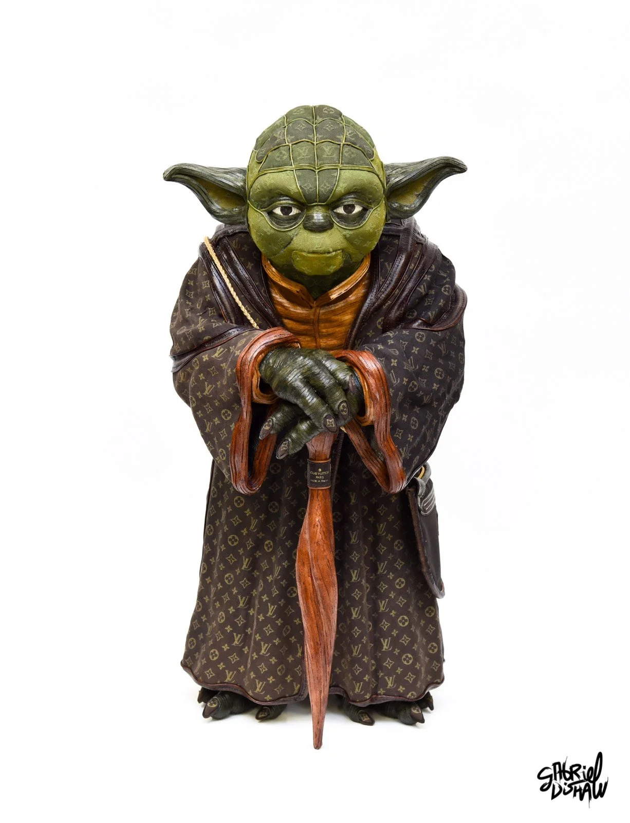 Master Yoda Luxe III