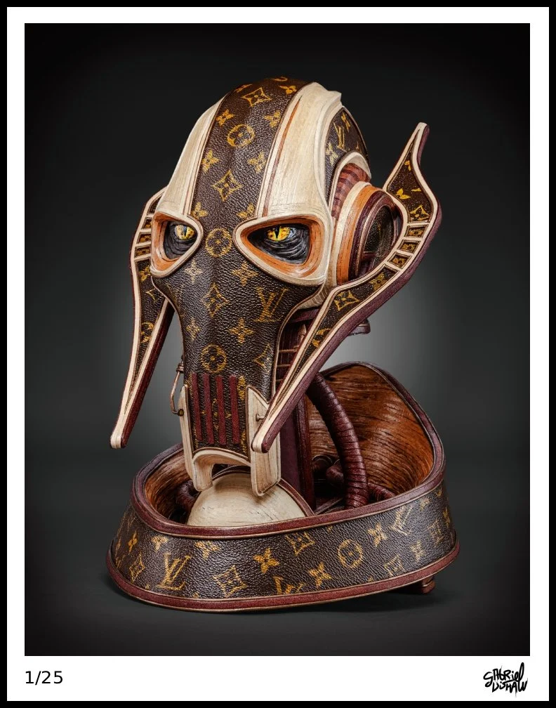 Gabriel-Dishaw-general-grievuitton-grevious-star-wars-upcycled-luxury-limited-edition-print-2.jpg