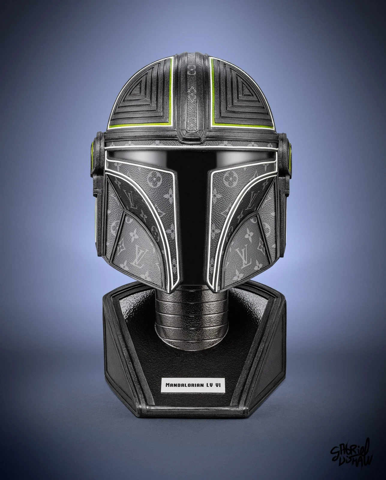 Mandalorian LV Six